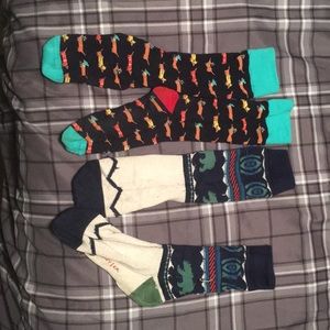 Dress socks